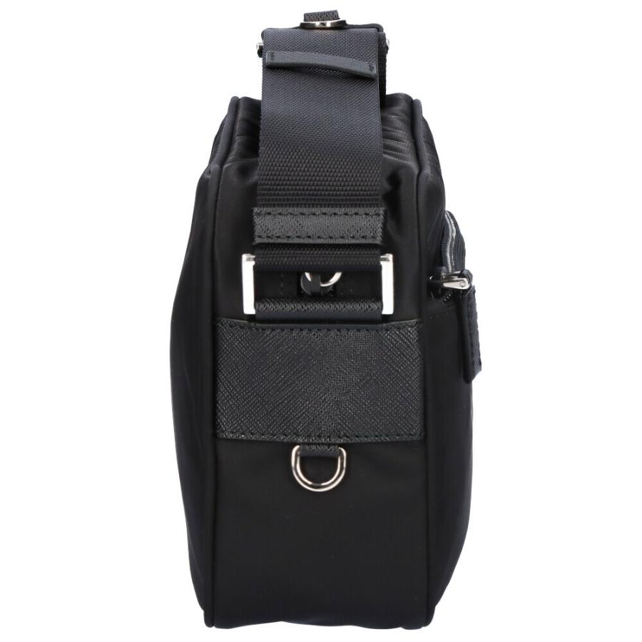 PRADA プラダ ショルダーバッグ 1BC167 RV44 B1M ブラック(0002 PRADA プラダ ショルダーバッグ 1BC167 RV44 B1M ブラック(0002