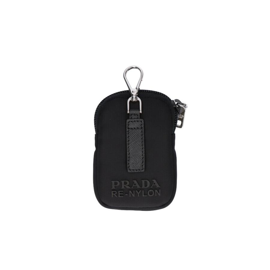 PRADA プラダ ショルダーバッグ 1BC167 RV44 B1M ブラック(0002 PRADA プラダ ショルダーバッグ 1BC167 RV44 B1M ブラック(0002