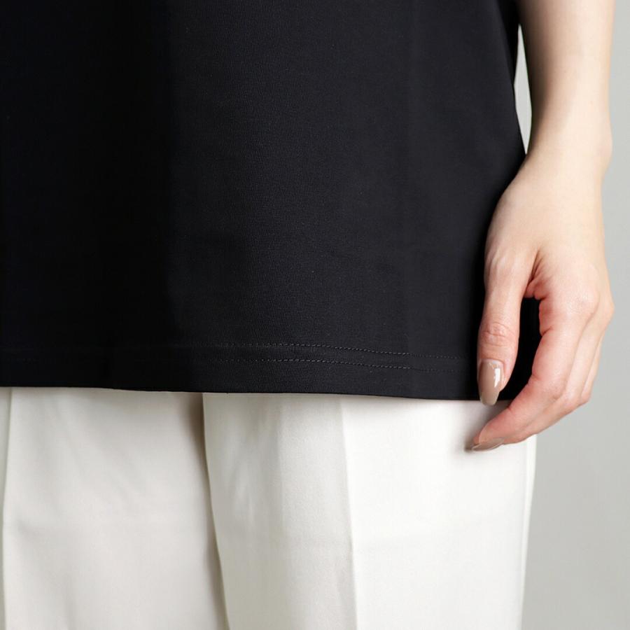 N°21（ヌメロヴェントゥーノ） 【並行輸入品】 レディース ロゴTシャツ