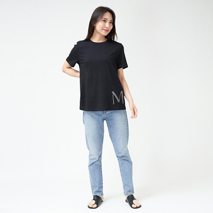 エス マックスマーラ Tシャツ S MAX MARA 99710521600 BATTAGE 【cll エス マックスマーラ Tシャツ S MAX MARA 99710521600 BATTAGE 【cll