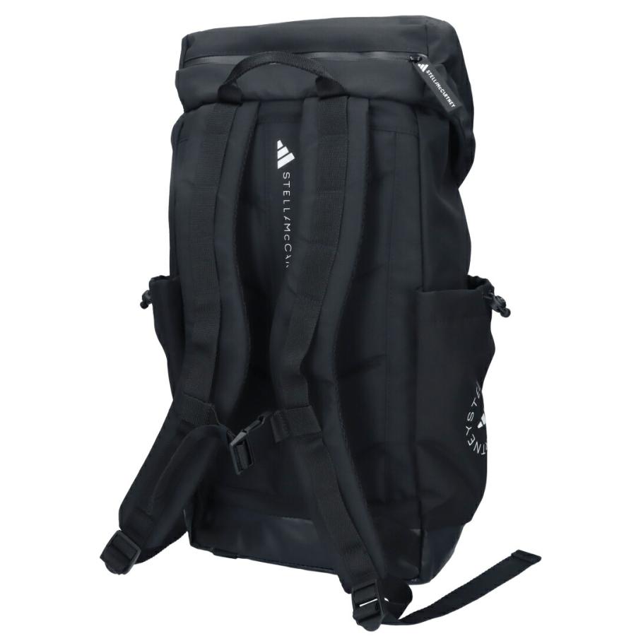 【極美品✨】adidas by STELLA McCARTNEY リュック 黒 adidas by Stella McCartney デイバック リュック バックパック