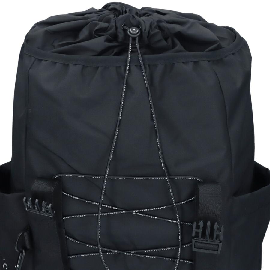 【美品】アディダス　ステラマッカートニー　リュック　バックパック　ナイロン　花柄 美品】アディダスステラマッカートニーリュックバックパックナイロン花柄