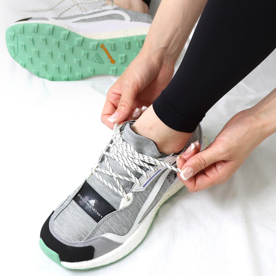 アディダスバイステラマッカートニー レディース スニーカー ADIDAS BY STELLA MCCARTNEY GY0465 RUNNING 【OUTDOORBOOST 2.0:アウトドアブースト】 SUPCOL/FT :43386031:X-SELL エクセルブランドショップ - 通販 -
