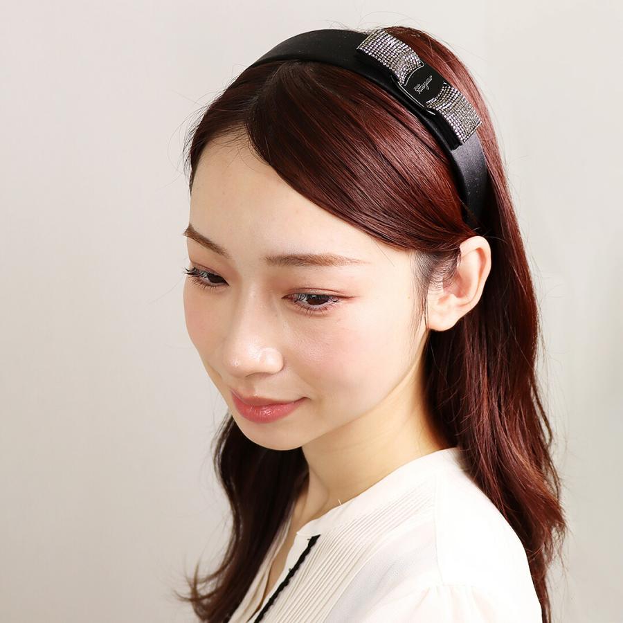 FERRAGAMO フェラガモ ヘアバンド カチューシャ 【VARA:ヴァラ FERRAGAMO フェラガモ ヘアバンド カチューシャ 【VARA:ヴァラ