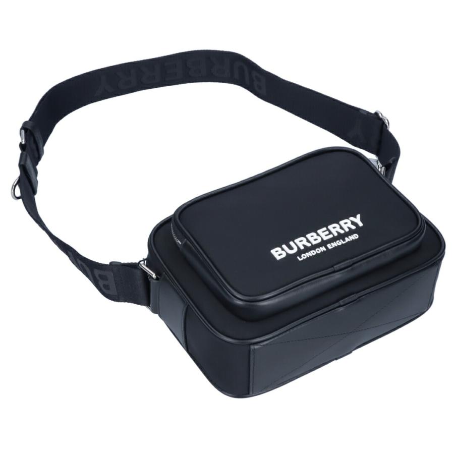 【お取り寄せ】 【並行輸入品】 バーバリー BURBERRY ショルダーバッグ パディバッグ 8049094 ブラック(BLACK)の画像