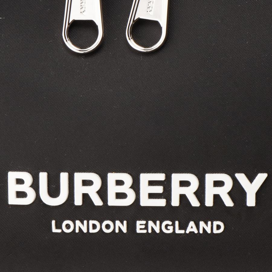 バーバリー BURBERRY ウエストバッグ ボディバッグ 8049095 ブラック(BLACK)｜x-sell｜05