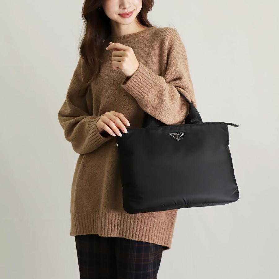PRADA 【お取り寄せ】 プラダ 2WAYバッグ 【Re-Nylon】 1BG867 RV44 
