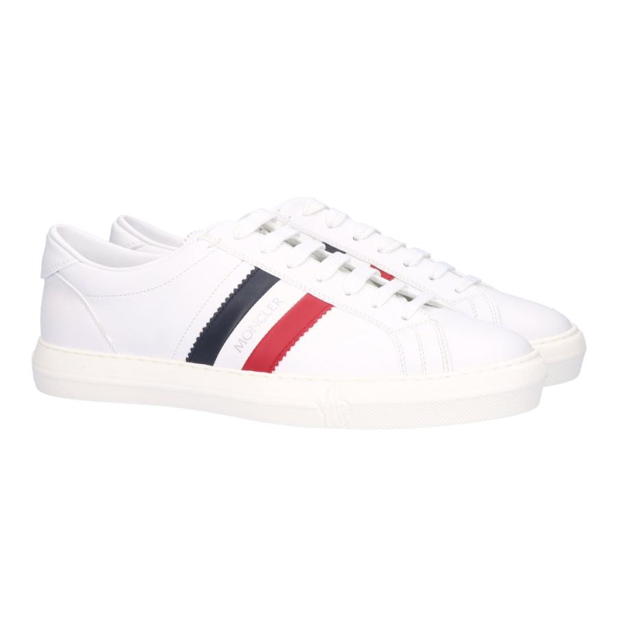 モンクレール Moncler メンズ スニーカー 4m003 00 01a9a ホワイト系 002 White Zkk Shm Shh X Sell エクセルブランドショップ 通販 Yahoo ショッピング