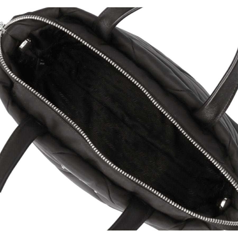 ★専用★プラダ 36 PRADA リボン フラット ブラック 黒 楽天市場】【バッグ】PRADA プラダ TESSUTO BOW ハンドバッグ