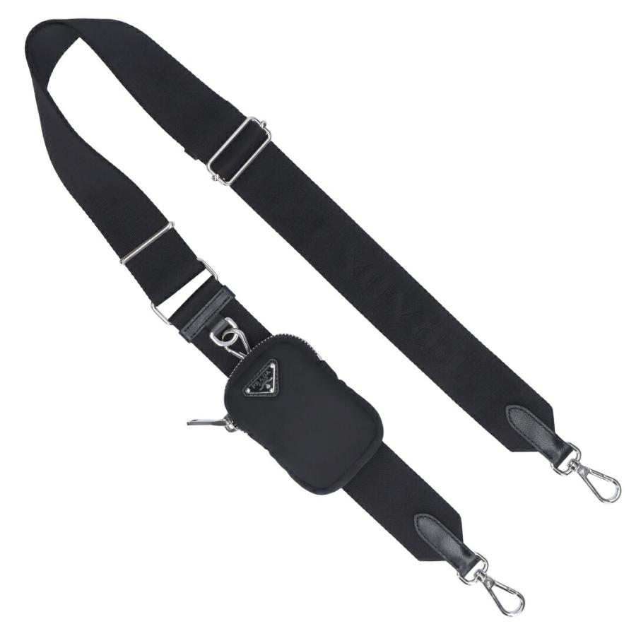 PRADA プラダ 2WAYバッグ Re-Nylon 1BG373 RDJN B9O ブラック PRADA プラダ 2WAYバッグ Re-Nylon 1BG373 RDJN B9O ブラック