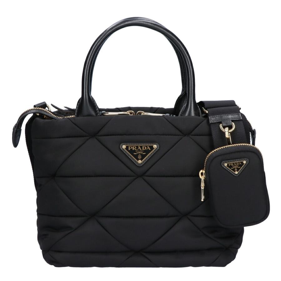 PRADA（プラダ） 【お取り寄せ】 【並行輸入品】 PRADA 2WAYバッグ Re