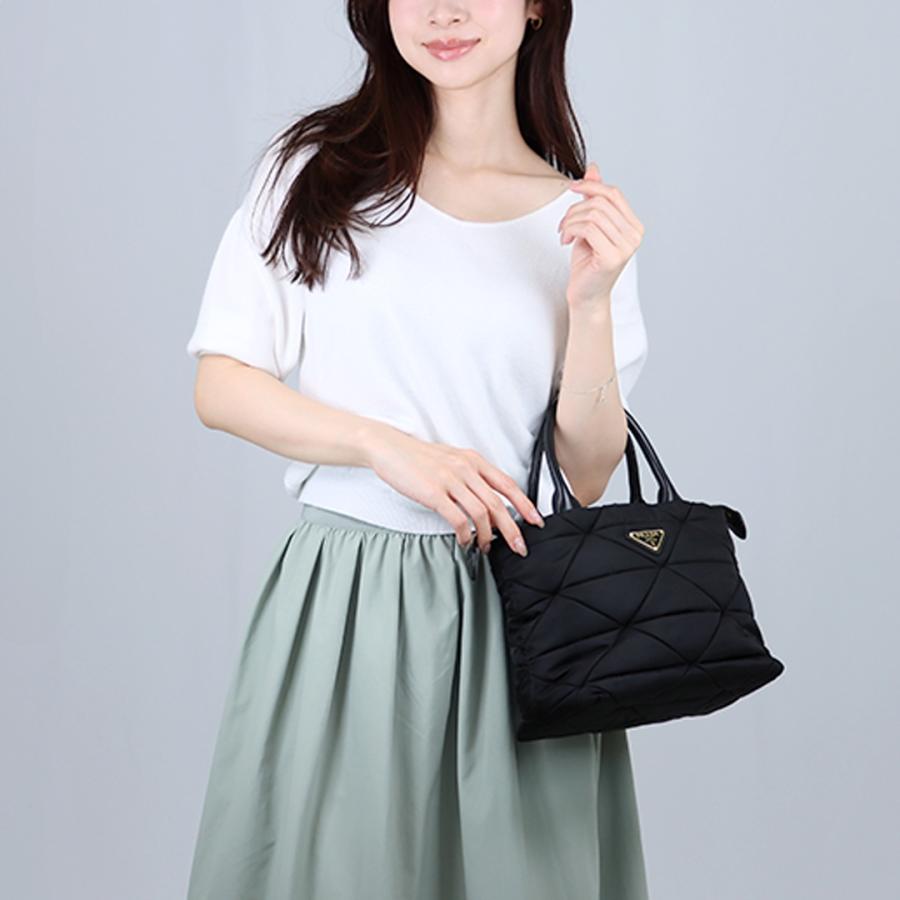 PRADA（プラダ） 【お取り寄せ】 【並行輸入品】 PRADA 2WAYバッグ Re