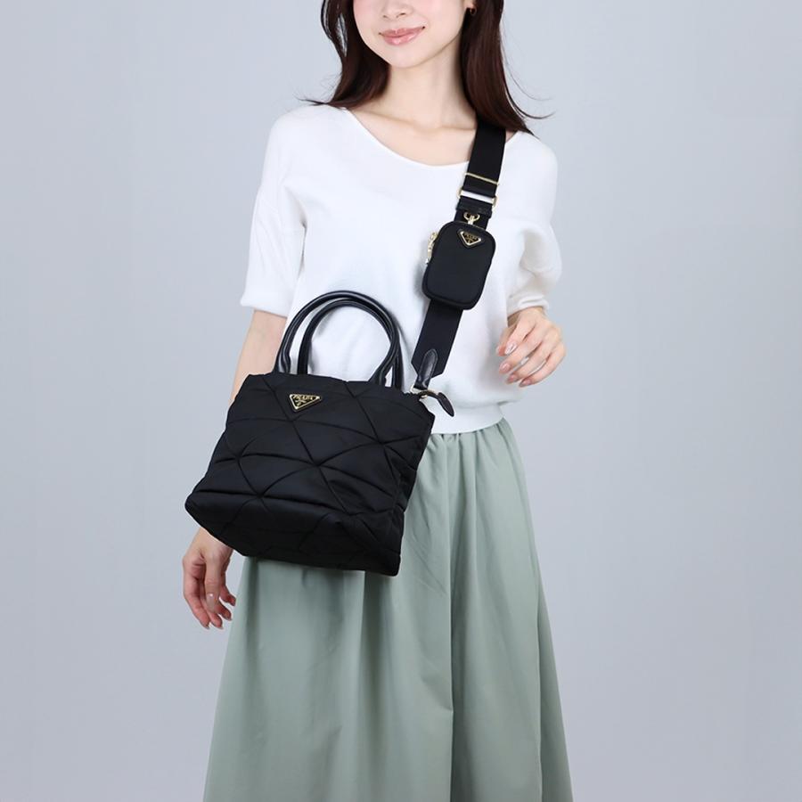 PRADA（プラダ） 【お取り寄せ】 【並行輸入品】 PRADA 2WAYバッグ Re