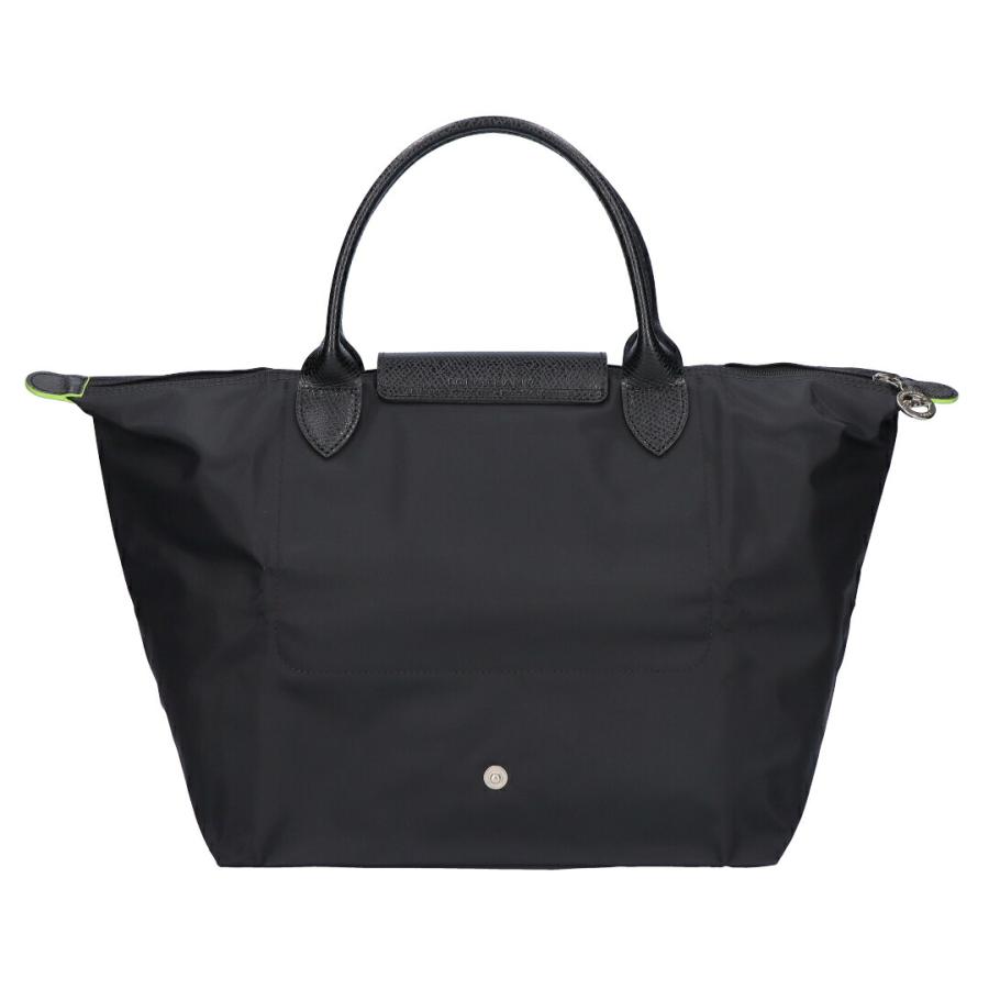 【並行輸入品】 ロンシャン LONGCHAMP トートバッグ ル プリアージュ グリーン L1623 919 Mサイズの画像