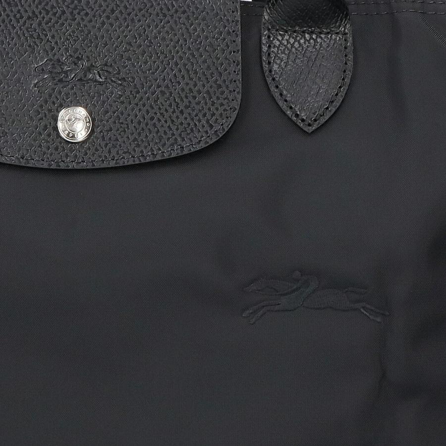 【並行輸入品】 ロンシャン LONGCHAMP トートバッグ ル プリアージュ グリーン L1623 919 Mサイズの画像