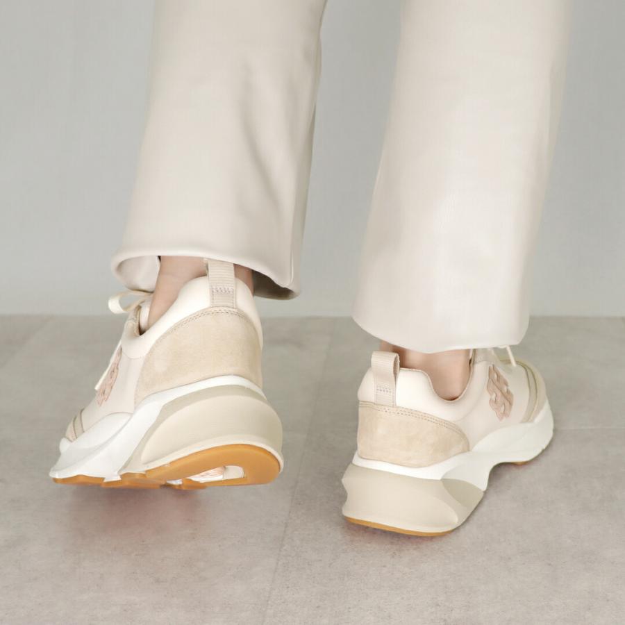 トリーバーチ　グッドラック　スニーカー GOOD LUCK 37 パープル Amazon.co.jp: Tory Burch レディース グッドラック トレーナー