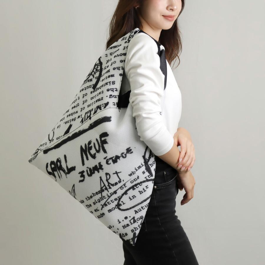 エムエムシックス メゾンマルジェラ MM6 MAISON MARGIELA トートバッグ