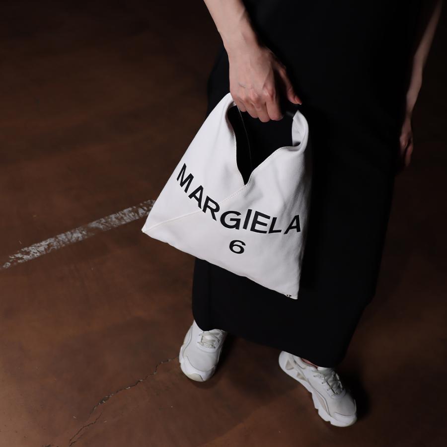 エムエムシックス メゾンマルジェラ MM6 MAISON MARGIELA トートバッグ