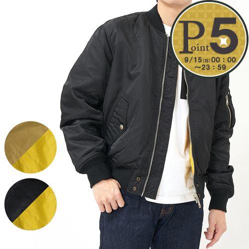 ディーゼル DIESEL メンズブルゾン ジャケット J-FIGHTERS-NW リバーシブル A06290 0KBAT :43461882