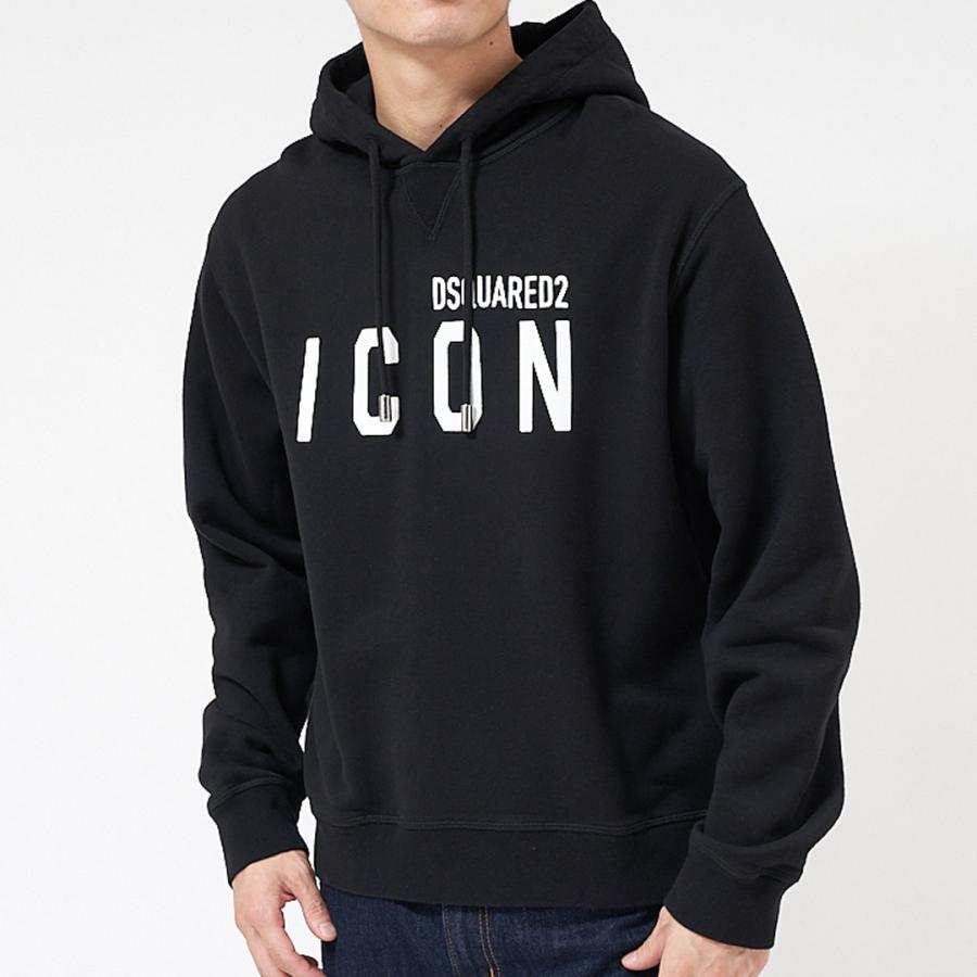 ディースクエアード DSQUARED2 メンズ パーカー 【BE ICON】 S80GU0002 ディースクエアード DSQUARED2 メンズ パーカー 【BE ICON】 S80GU0002