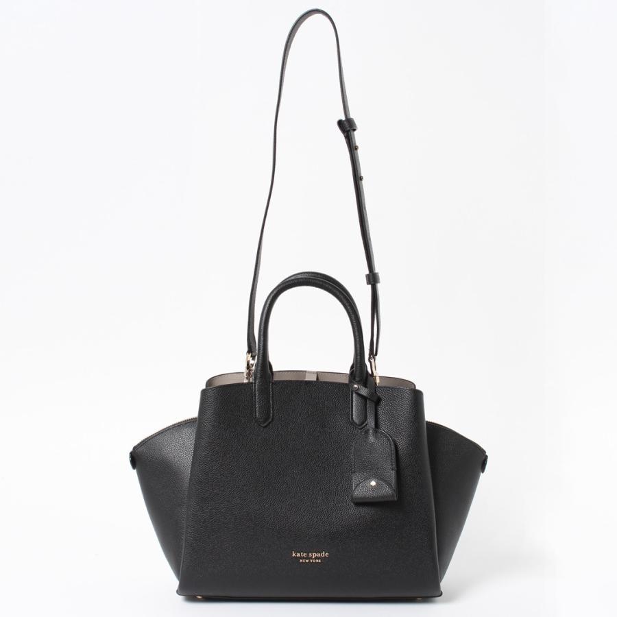 ケイトスペード KATE SPADE 2WAYバッグ 【AVENUE：アベニュー】 K6534 ブラック(001 BLACK) ミディアム｜x-sell｜05