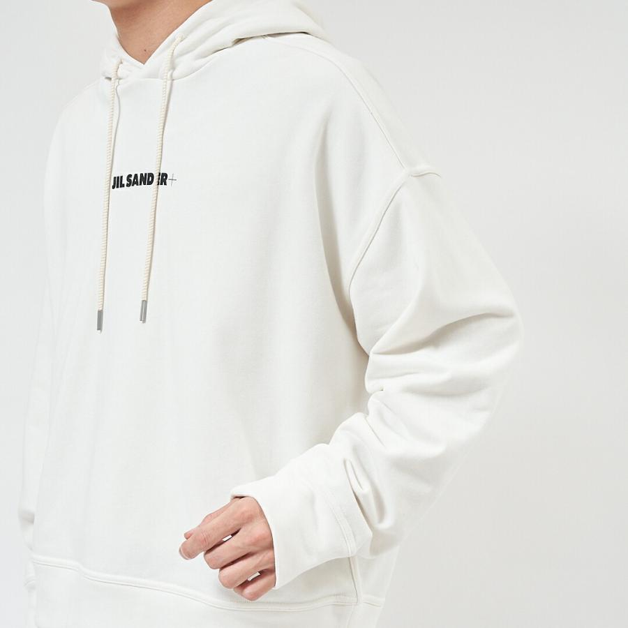 ジルサンダー JIL SANDER パーカー ロゴパーカー JPUU707533 MU248608