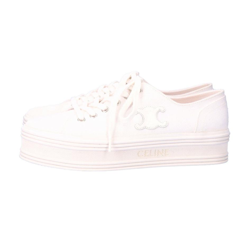 セリーヌ CELINE レディース シューズ スニーカー 【TRIOMPHE JANE LOW