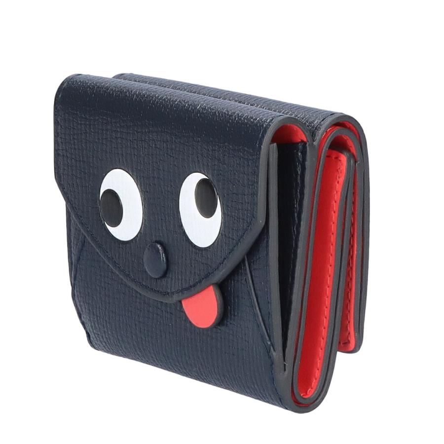 アニヤハインドマーチ ANYA HINDMARCH 折財布 【ZANY MINI】 142816 
