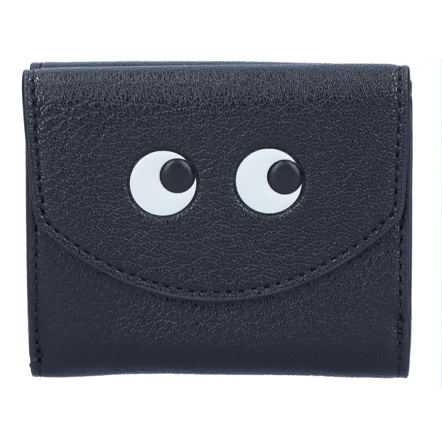 ANYA HINDMARCH アニヤハインドマーチ 折財布 三つ折財布 195645  