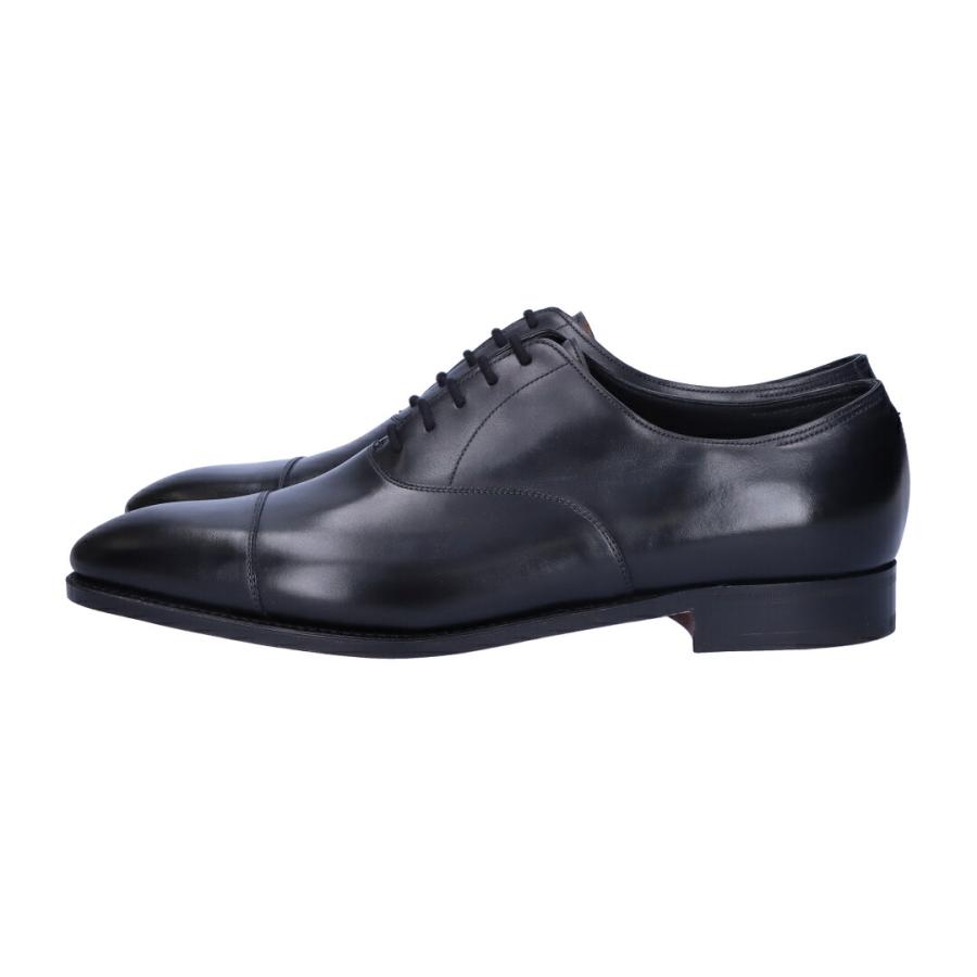 ジョンロブ JOHN LOBB メンズ ビジネスシューズ CITY(シティ2) 008031L ブラック(1R BLACK)｜x-sell｜02