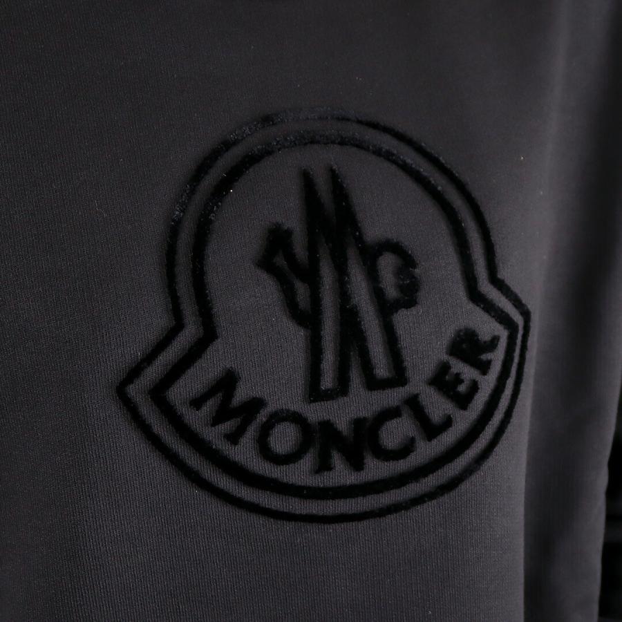 MONCLER モンクレール レディース トレーナー 8G000 28 809KX ロゴ 