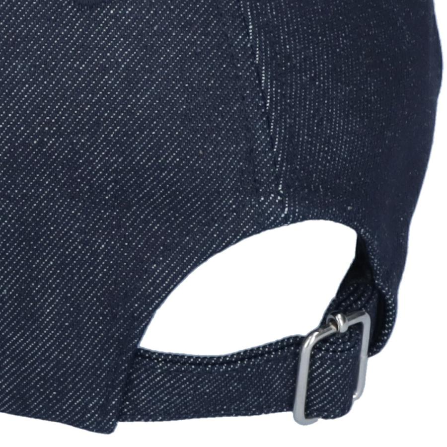 アーペーセー A.P.C. キャップ 帽子 COCSX M24090 IAI INDIGO サイズ