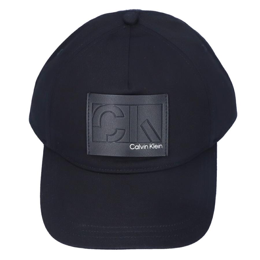 カルバンクライン CALVIN KLEIN キャップ REIMAGINED LOGO BB CAP K50K509213 BAX ブラック(CK BLACK)｜x-sell｜02