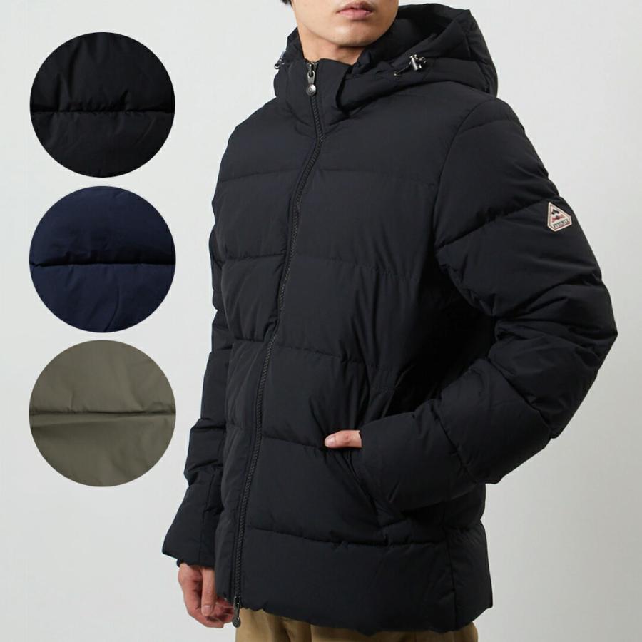 Pyrenex ピレネックス メンズ ダウン スプートニックジャケット 