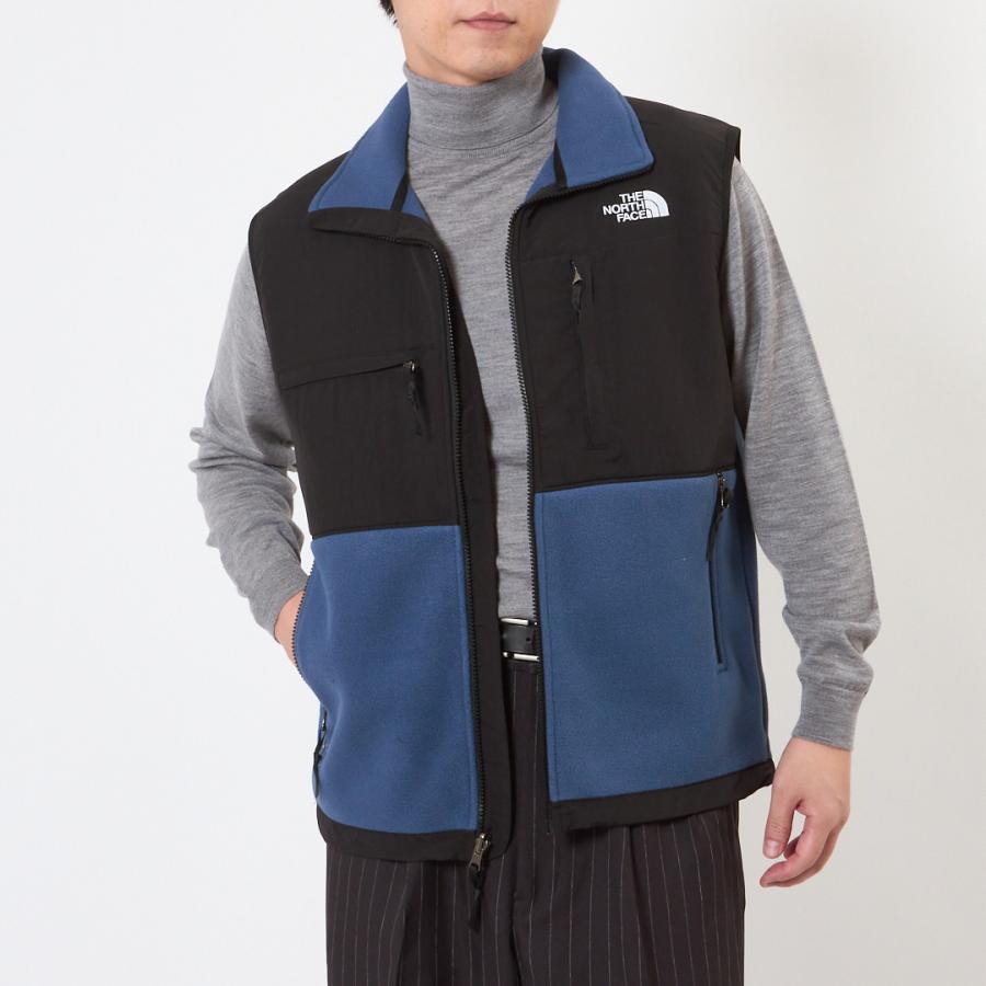 ノースフェイス THE NORTH FACE メンズ ベスト M DENALI VEST NF0A7UR4 HDC1 SHADY BLUE 43577286テザーレブランドショップ