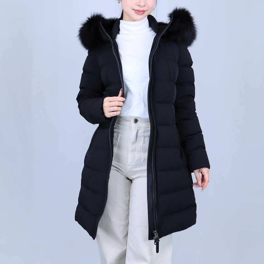 美品MACKAGE マッカージュ CAMEA ダウンコートSサイズ Mackage マッカージュ ダウンコート CALLA-BX カーラ レディース