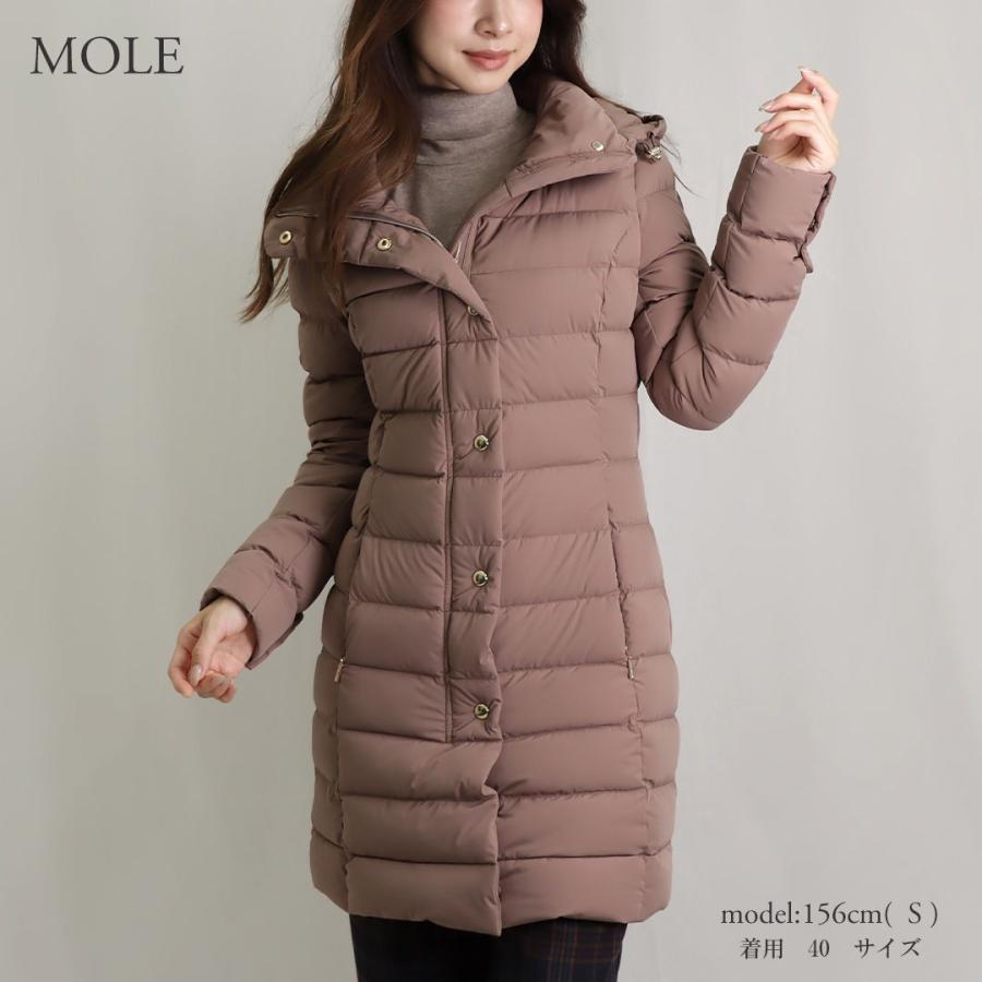 CAPEHORN ケープホーン CAPE HORN レディース ダウンコート 52570 