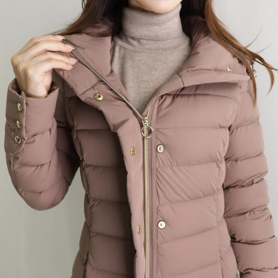 CAPEHORN ケープホーン CAPE HORN レディース ダウンコート 52570 