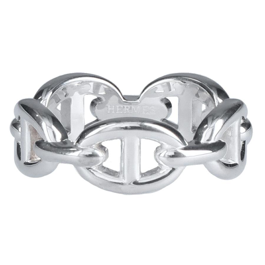 HERMES（エルメス） 【並行輸入品】 リング 指輪 シェーヌダンクル