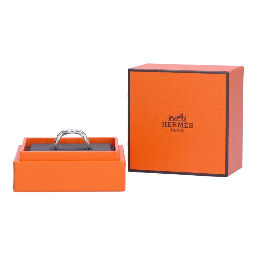 HERMES（エルメス） 【並行輸入品】 リング 指輪 シェーヌダンクル