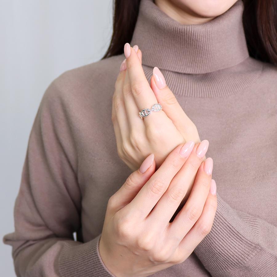 HERMES（エルメス） 【並行輸入品】 リング 指輪 シェーヌダンクル