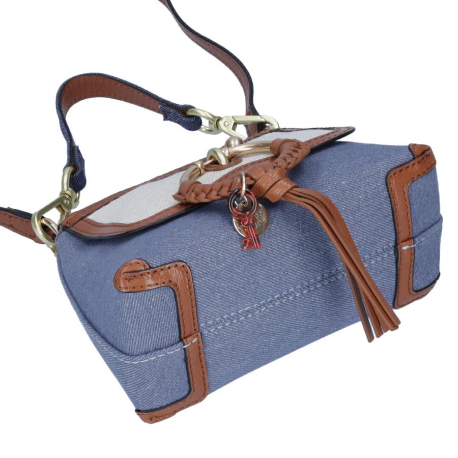 シーバイクロエ SEE BY CHLOE 2WAYバッグ JOAN ミニ CHS22WS975 C26  