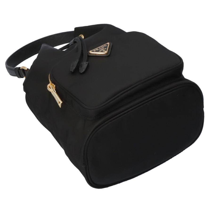 PRADA プラダ 2WAYバッグ バケットバッグ デュエット Re-Nylon 1BH038 