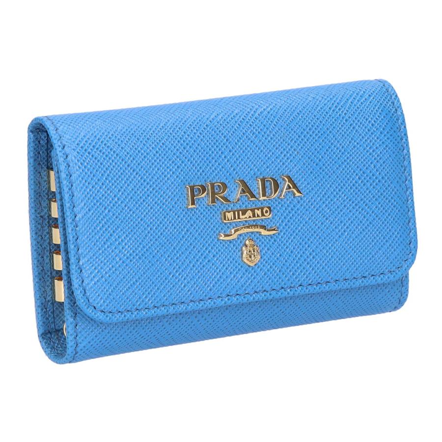【未使用】【RFID搭載】プラダ 1PG004 キーケース 楽天市場】プラダ PRADA キーケース 4連 レディース