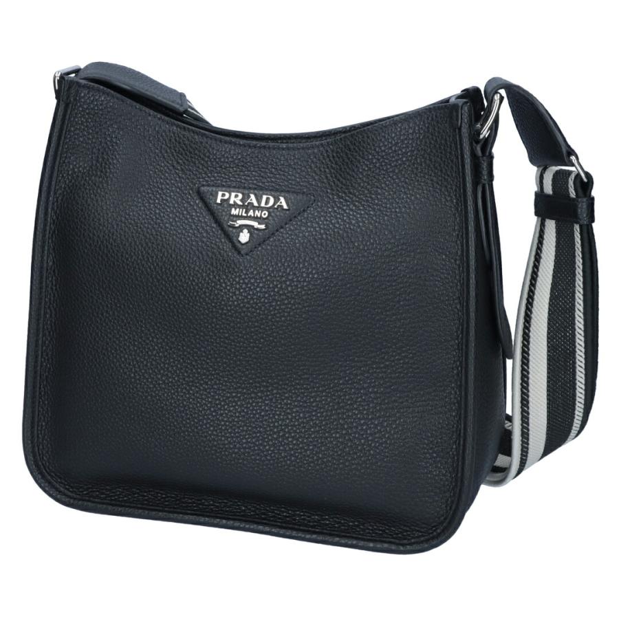 お取り寄せ】 プラダ PRADA ショルダーバッグ VIT.DAINO SOF：ヴィッ 