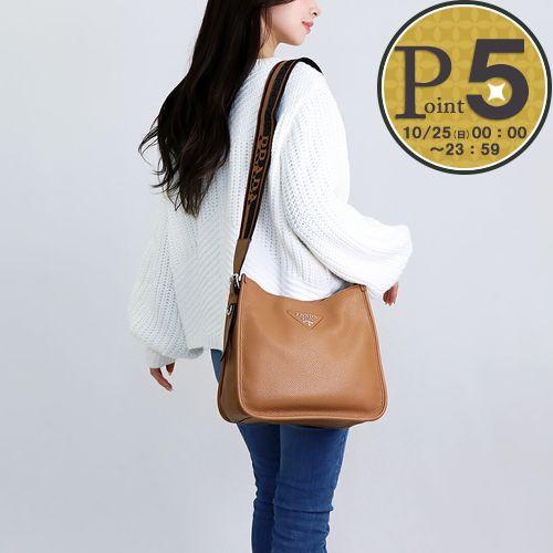 PRADA（プラダ） 【お取り寄せ】 【並行輸入品】 ショルダーバッグ VIT 