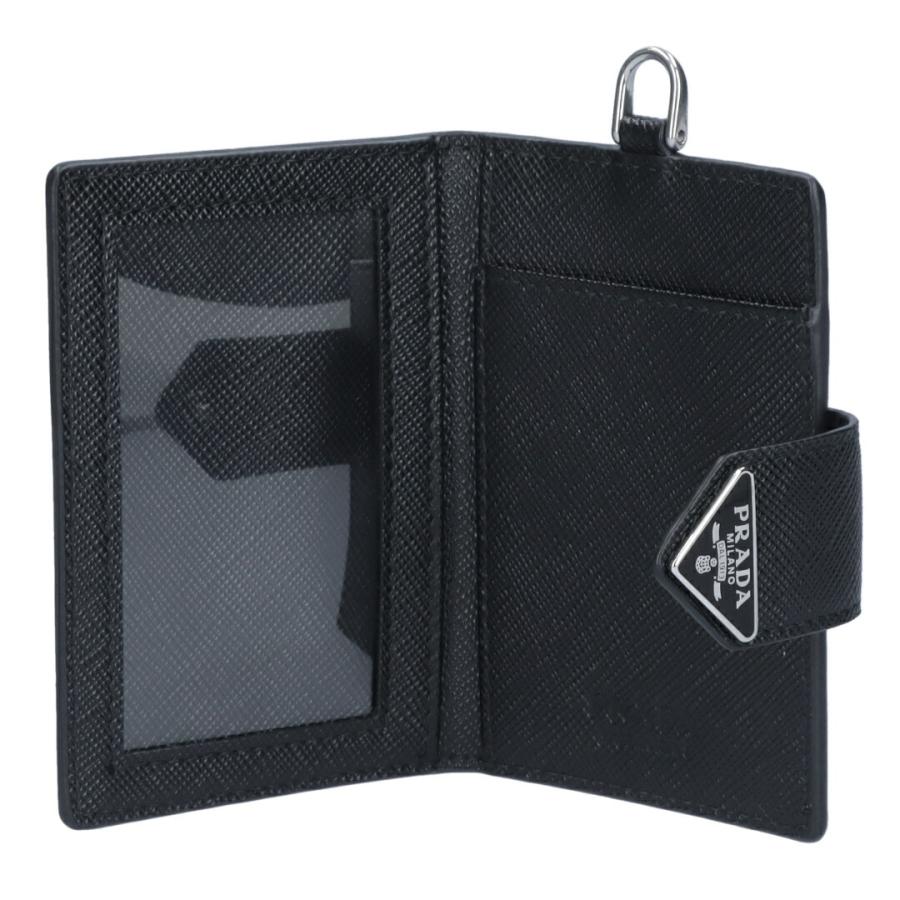 PRADA（プラダ） 【お取り寄せ】 【並行輸入品】 カードケース パス