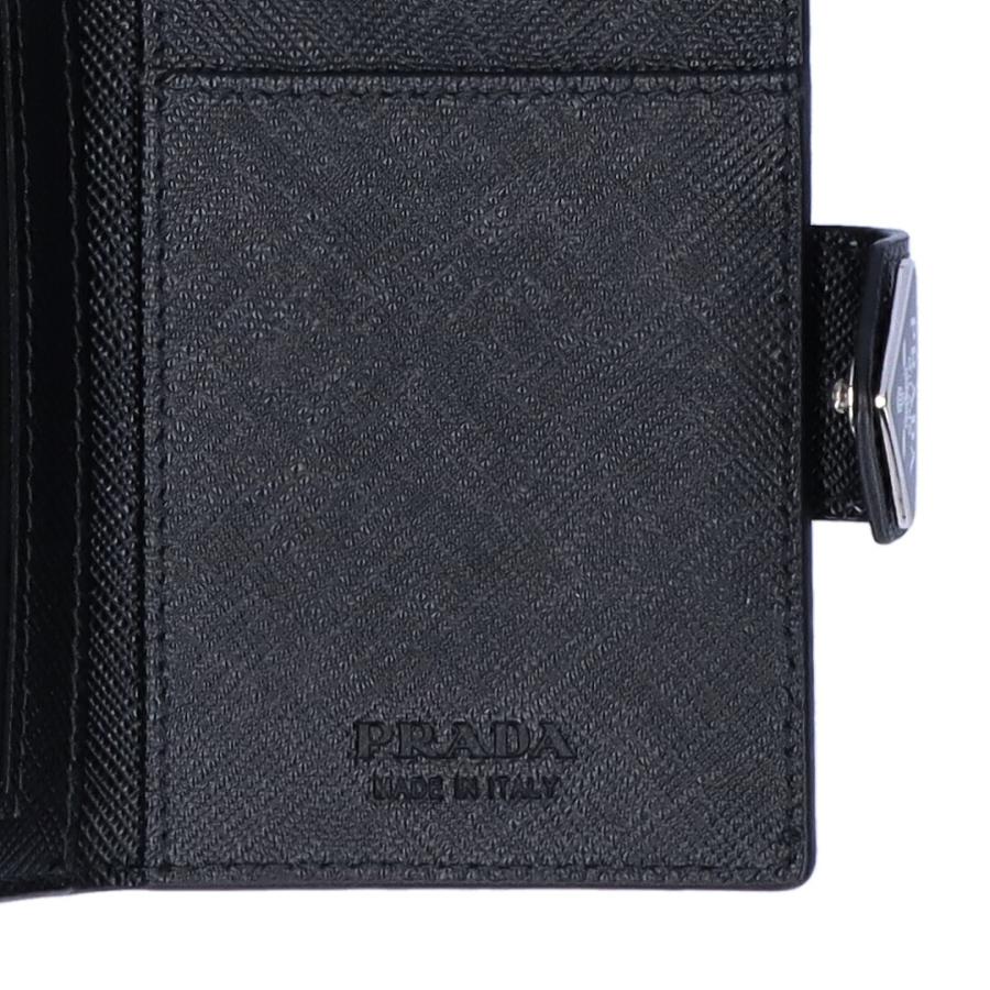 PRADA 【お取り寄せ】 プラダ カードケース パスケース 2MC088 PRADA 【お取り寄せ】 プラダ カードケース パスケース 2MC088