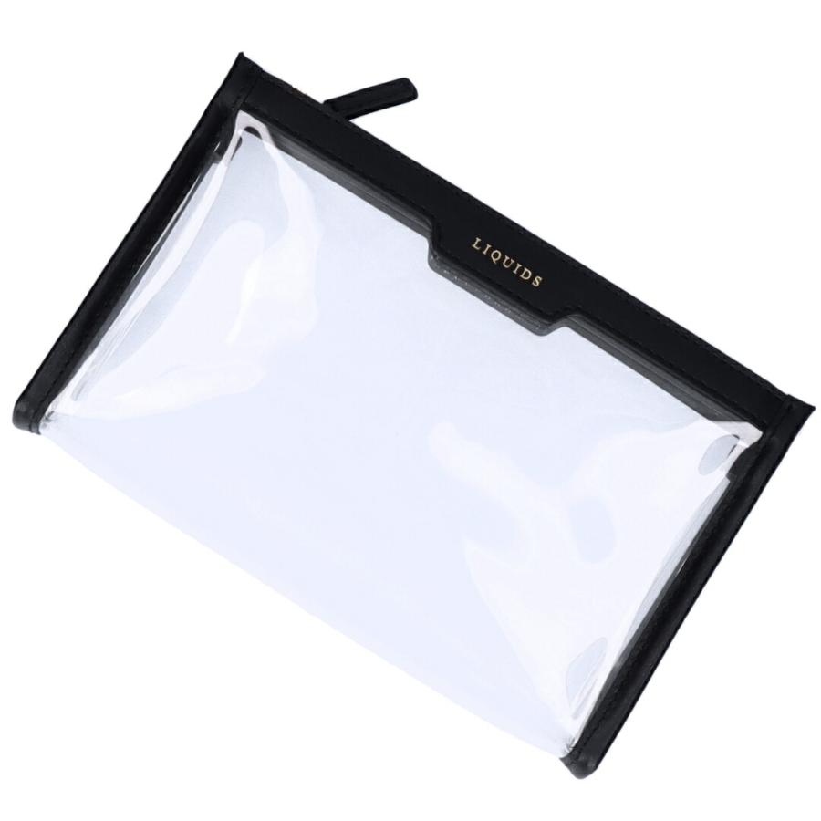 【並行輸入品】 アニヤハインドマーチ ANYA HINDMARCH ハンドバッグ LABELLED 149327 ブラック(BLACK)の画像