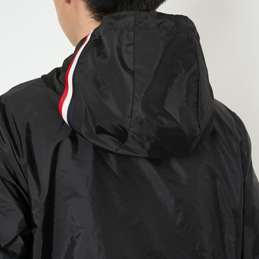 【並行輸入品】 モンクレール MONCLER メンズ ナイロンパーカー ナイロンジャケット フーディ GRIMPEURS グリンパー 1A000 90 54155 999 BLACKの画像